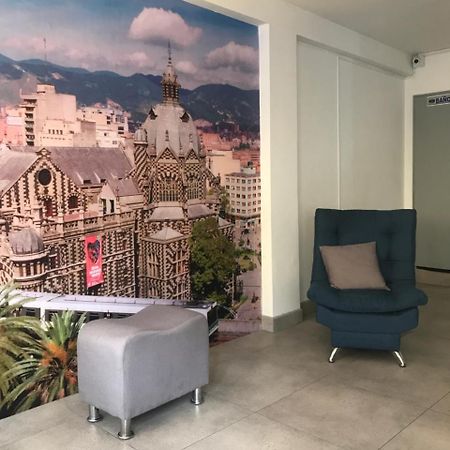 Hotel Alcazar Medellín Exterior foto